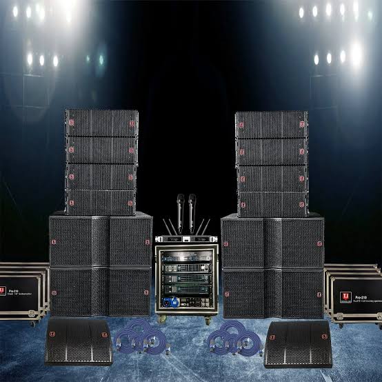 Professional Sound Hire in Gauteng for Every Event