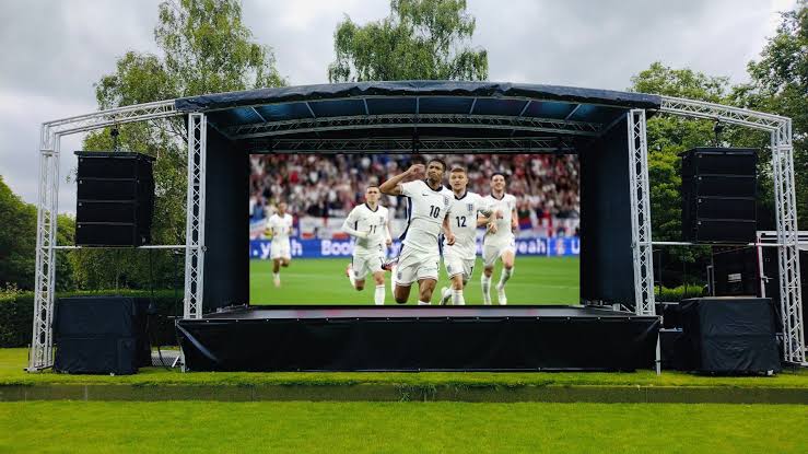Professional LED Screen Hire Solutions in Gauteng