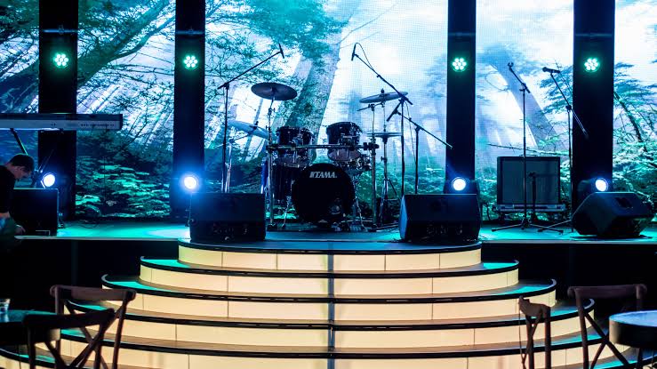 Corporate AV and Stage Hire South Africa 2026