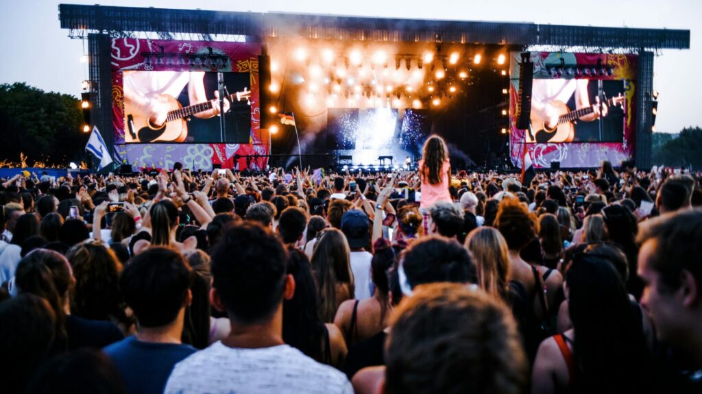Outdoor Event LED Solutions for Powerful Visual Impact