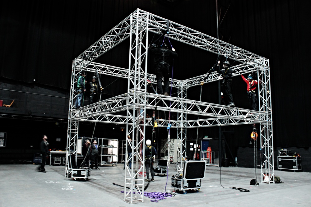 EVH Events Trussing and Rigging for Hire Gauteng